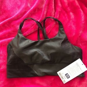 Lululemon Energy Bra Long Line *SE Cire